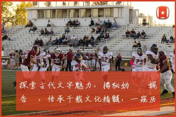探索古代文字魅力，揭秘妫嬬墝娓告垙，传承千载文化精髓，一窥历史奥秘之处。